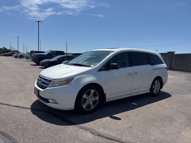 2013 Honda Odyssey Touring