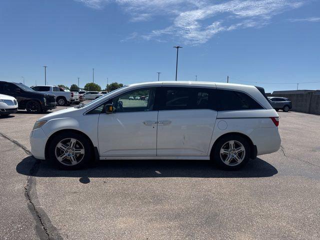 2013 Honda Odyssey Touring