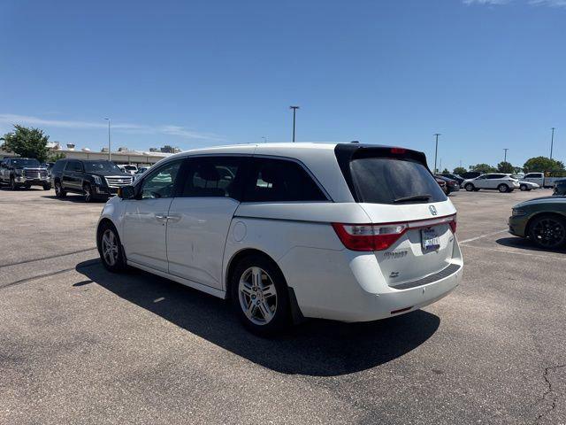 2013 Honda Odyssey Touring