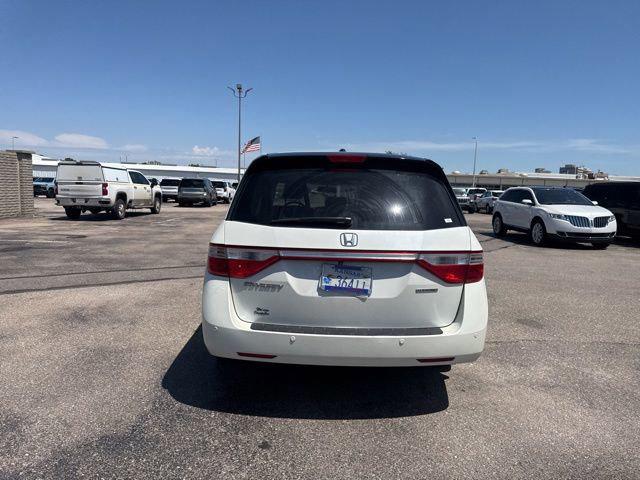 2013 Honda Odyssey Touring