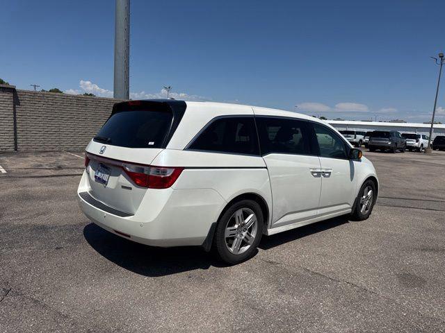 2013 Honda Odyssey Touring