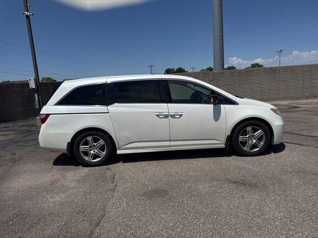 2013 Honda Odyssey Touring