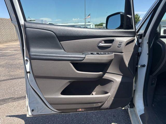 2013 Honda Odyssey Touring