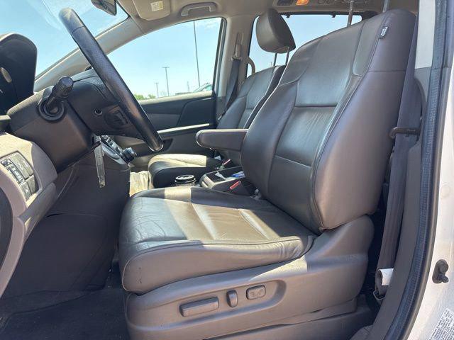 2013 Honda Odyssey Touring