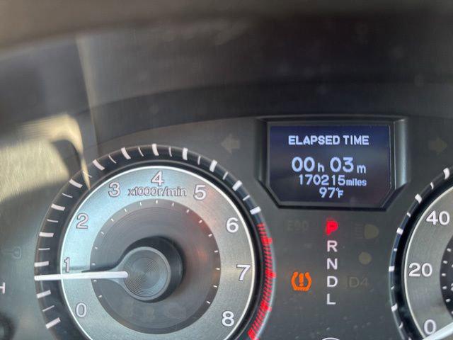 2013 Honda Odyssey Touring