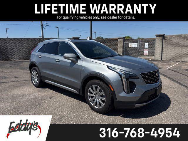 2023 Cadillac XT4 FWD Premium Luxury for sale in Wichita, KS