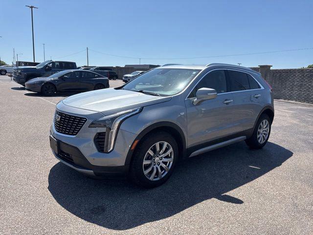 2023 Cadillac XT4 FWD Premium Luxury