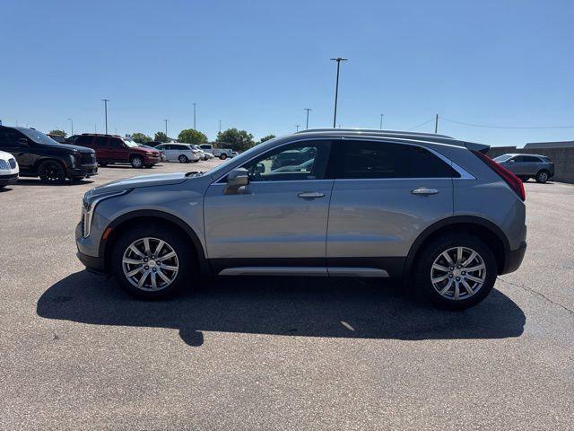 2023 Cadillac XT4 FWD Premium Luxury