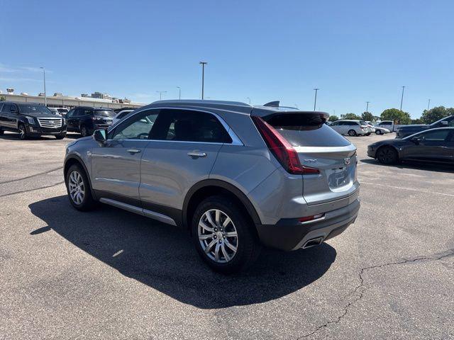 2023 Cadillac XT4 FWD Premium Luxury