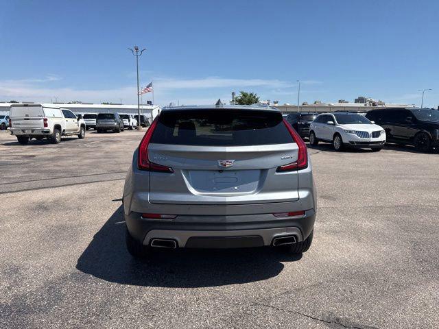 2023 Cadillac XT4 FWD Premium Luxury