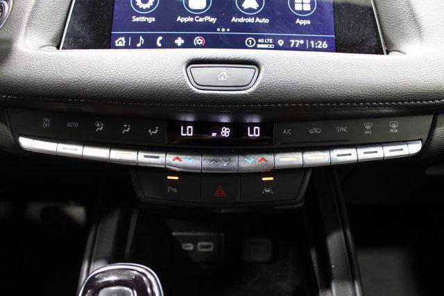 2023 Cadillac XT4 FWD Premium Luxury