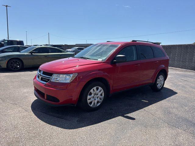 2018 Dodge Journey SE