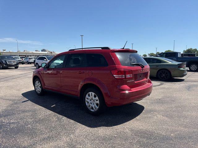 2018 Dodge Journey SE