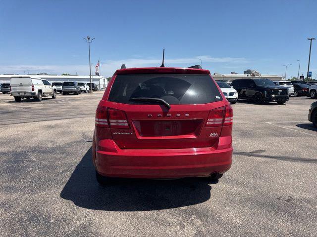 2018 Dodge Journey SE
