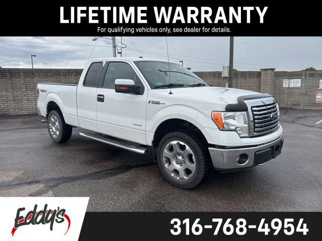 2012 Ford F-150 XLT for sale in Wichita, KS