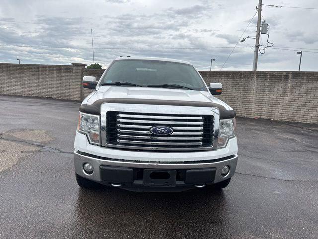 2012 Ford F-150 XLT