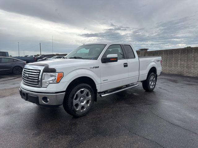 2012 Ford F-150 XLT