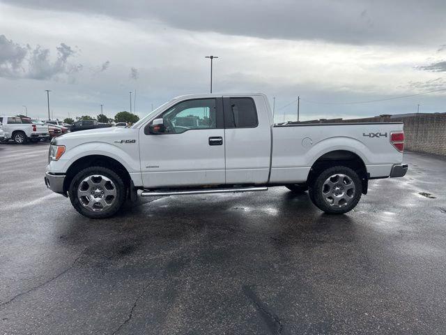 2012 Ford F-150 XLT