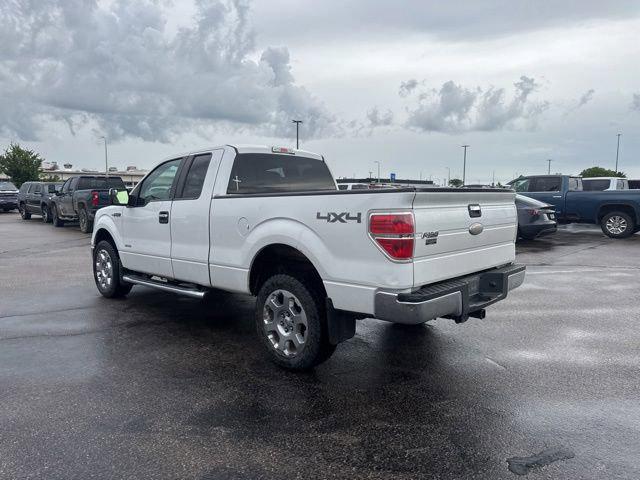 2012 Ford F-150 XLT