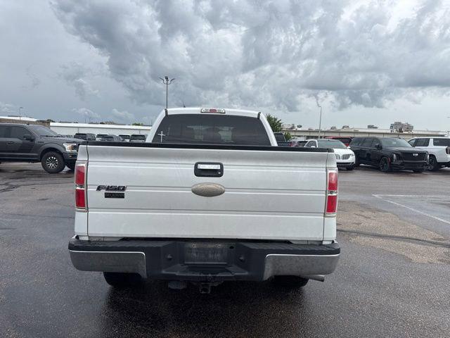 2012 Ford F-150 XLT