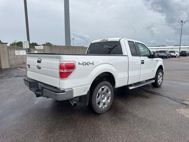 2012 Ford F-150 XLT