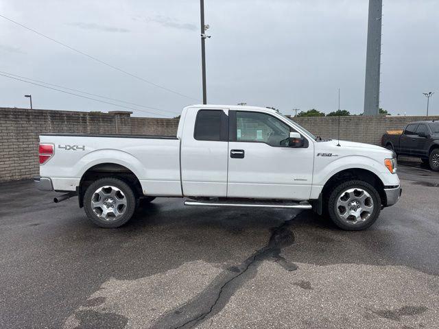 2012 Ford F-150 XLT