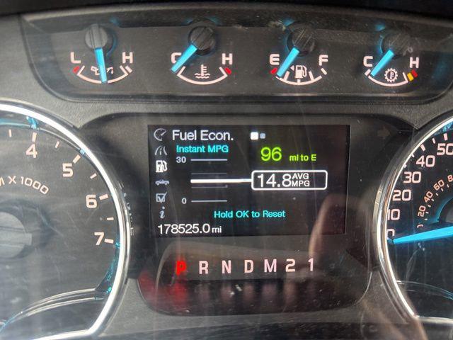 2012 Ford F-150 XLT