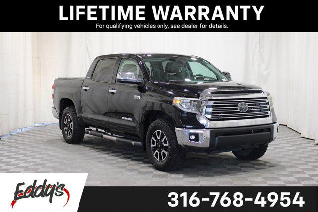 2018 Toyota Tundra SR5 5.7L V8 for sale in Wichita, KS