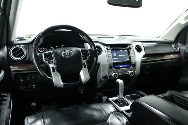 2018 Toyota Tundra SR5 5.7L V8