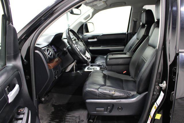 2018 Toyota Tundra SR5 5.7L V8