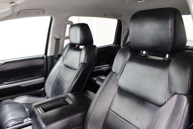 2018 Toyota Tundra SR5 5.7L V8