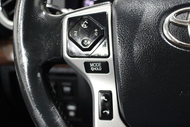 2018 Toyota Tundra SR5 5.7L V8