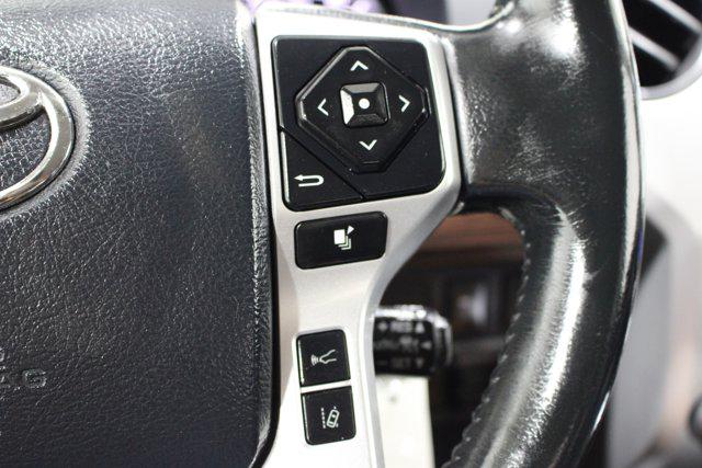 2018 Toyota Tundra SR5 5.7L V8