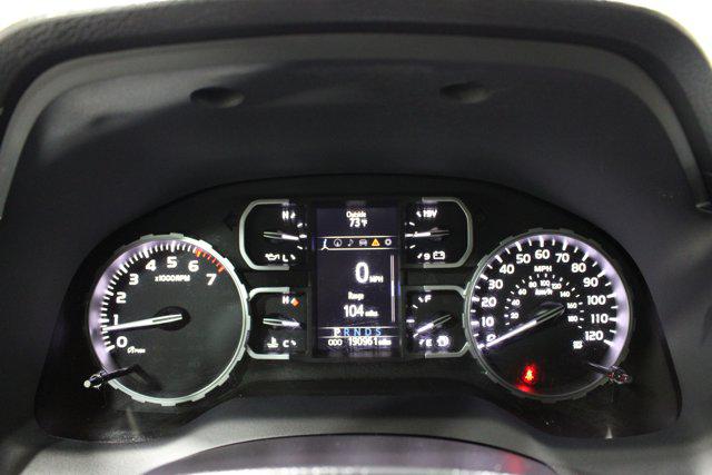 2018 Toyota Tundra SR5 5.7L V8
