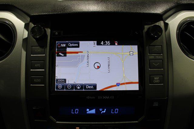 2018 Toyota Tundra SR5 5.7L V8