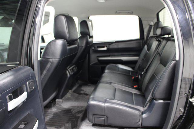 2018 Toyota Tundra SR5 5.7L V8