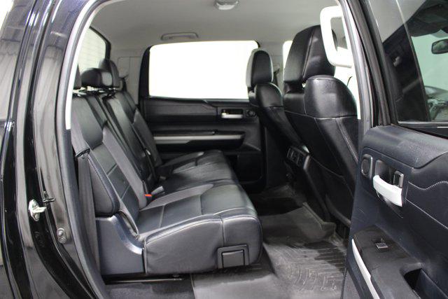 2018 Toyota Tundra SR5 5.7L V8