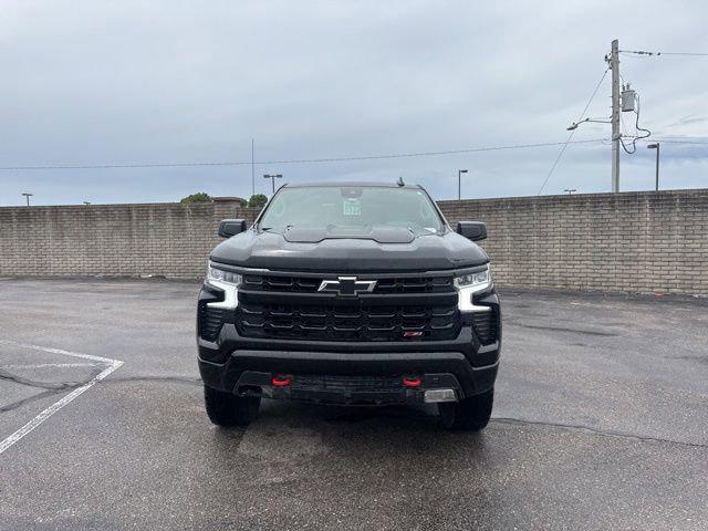 2023 Chevrolet Silverado 1500 4WD Crew Cab Short Bed LT Trail Boss