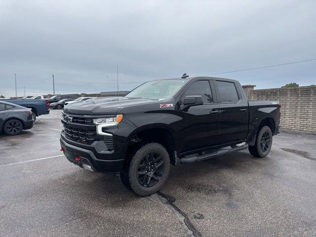 2023 Chevrolet Silverado 1500 4WD Crew Cab Short Bed LT Trail Boss