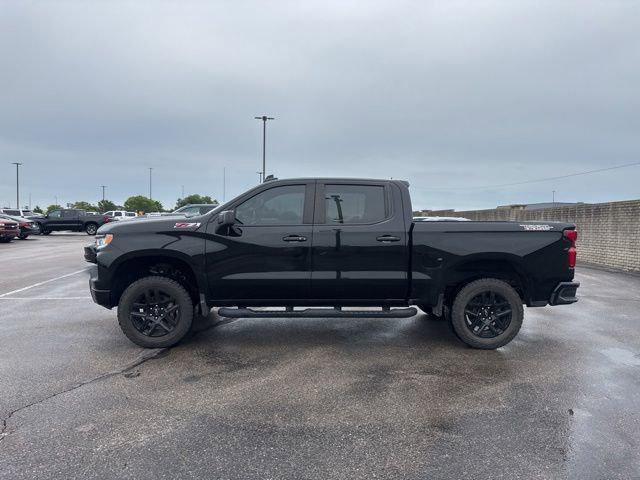 2023 Chevrolet Silverado 1500 4WD Crew Cab Short Bed LT Trail Boss