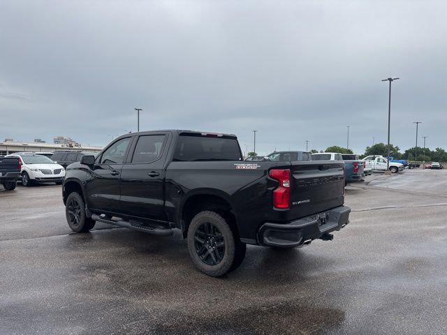 2023 Chevrolet Silverado 1500 4WD Crew Cab Short Bed LT Trail Boss
