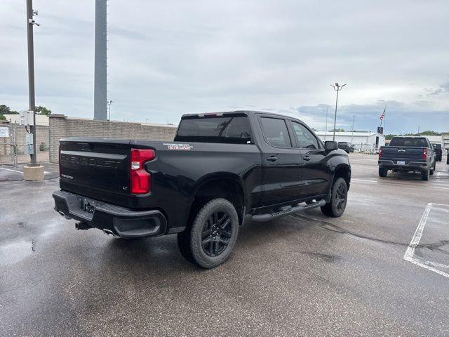 2023 Chevrolet Silverado 1500 4WD Crew Cab Short Bed LT Trail Boss