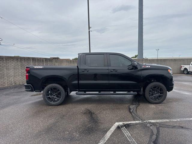 2023 Chevrolet Silverado 1500 4WD Crew Cab Short Bed LT Trail Boss