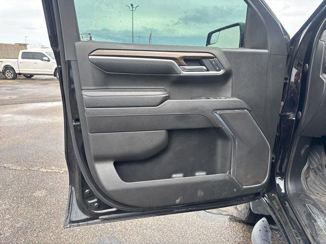 2023 Chevrolet Silverado 1500 4WD Crew Cab Short Bed LT Trail Boss