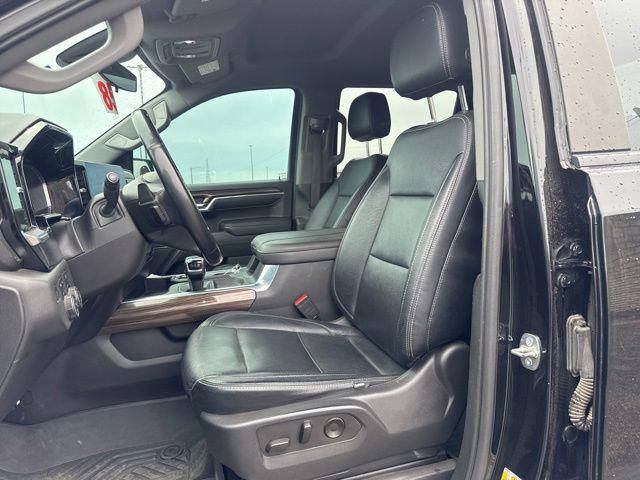 2023 Chevrolet Silverado 1500 4WD Crew Cab Short Bed LT Trail Boss