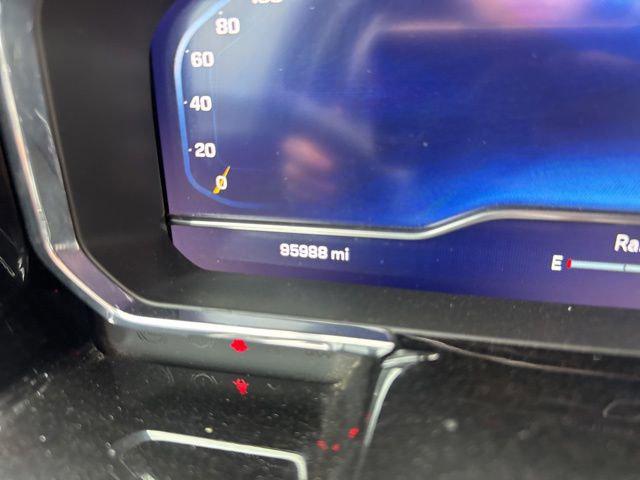 2023 Chevrolet Silverado 1500 4WD Crew Cab Short Bed LT Trail Boss