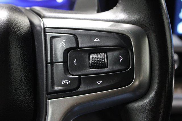 2023 Chevrolet Silverado 1500 4WD Crew Cab Short Bed LT Trail Boss