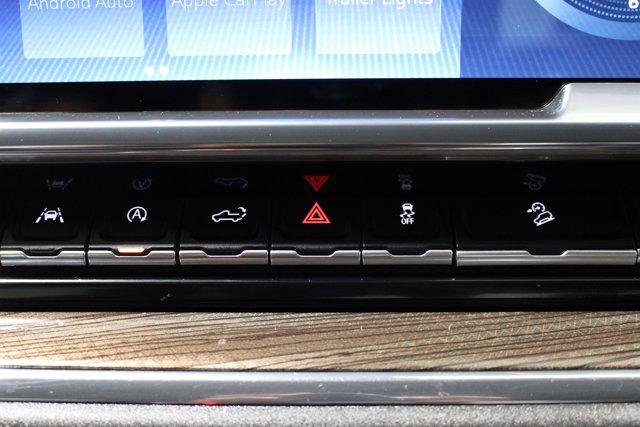 2023 Chevrolet Silverado 1500 4WD Crew Cab Short Bed LT Trail Boss