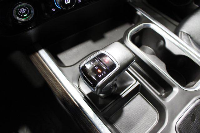 2023 Chevrolet Silverado 1500 4WD Crew Cab Short Bed LT Trail Boss