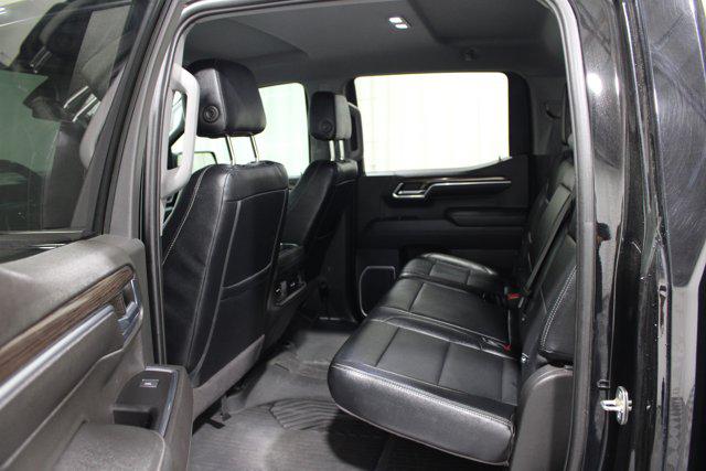 2023 Chevrolet Silverado 1500 4WD Crew Cab Short Bed LT Trail Boss